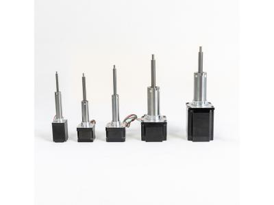 Lead screw stepper motor Nema8 11 14 17 23 24 34 42