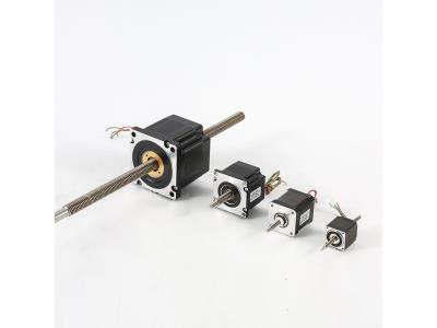Lead screw stepper motor Nema8 11 14 17 23 24 34 42 