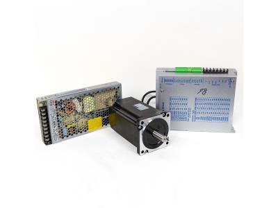 Nema8 11 14 17 23 24 34 42 Closed-loop stepper motor