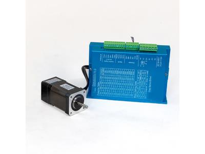 Nema8 11 14 17 23 24 34 42 Closed-loop stepper motor