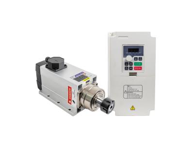 Air-cooled Spindle motor