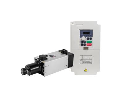 Air-cooled Spindle motor