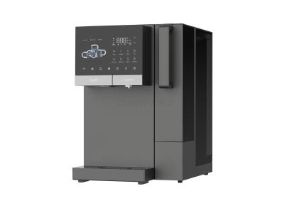 W90 Electric Portable Counter Top Hot Cold Chill Water Dispenser with Ice Nugget Maker