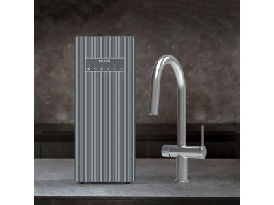 W80 Undersink Instant Hot and Cooling Chilled Sparkling Water Purifier System with Faucet