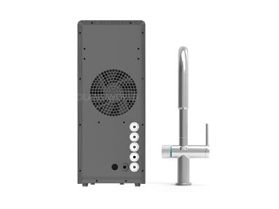 W80 Undersink Instant Hot and Cooling Chilled Sparkling Water Purifier System with Faucet