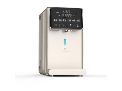 W22 Hot And Cold Hydrogen Water Purifier Machine, Reverse Osmosis RO Water Dispenser
