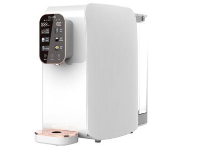 W12 Mini Countertop Tabletop Reverse Osmosis 6 Stage Hot Instant Water Dispenser For Home