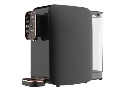 W12 Mini Countertop Tabletop Reverse Osmosis 6 Stage Hot Instant Water Dispenser For Home