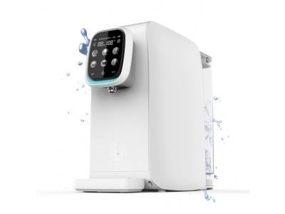 W16 High Efficiency Desktop Instant Hot Cold Water Dispenser, Portable Water Maker Machine