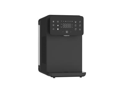 W51 Countertop Instant Heating Water Purifier Machine, Reverse Osmosis UV Water Dispenser