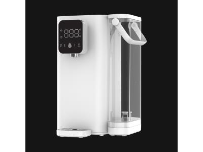 W2 Portable electric domestic instant hot UF mineral water purifiers dispenser