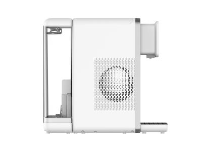 W51C UV Sterilizer Water Purifier Desktop RO Water Filter Dispensers with Refrigerator