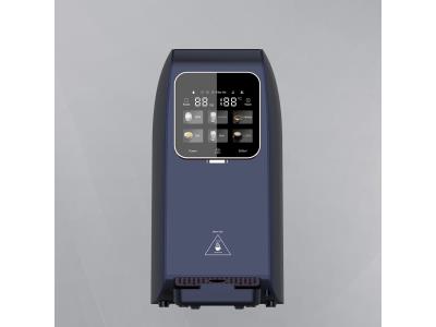 W15 50G RO Reverse Osmosis Water Filtration System Countertop Instant Hot Water Dispenser