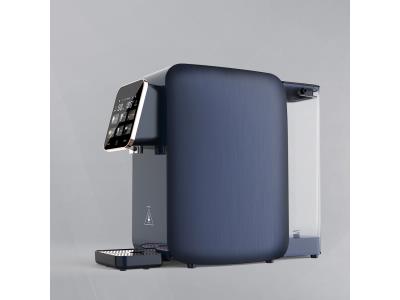 W15 50G RO Reverse Osmosis Water Filtration System Countertop Instant Hot Water Dispenser