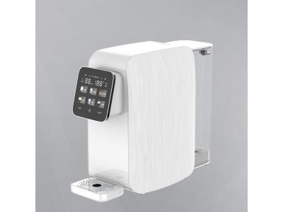 W15 50G RO Reverse Osmosis Water Filtration System Countertop Instant Hot Water Dispenser