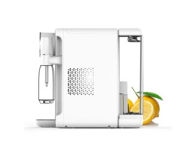 W50 Cold Warm Hot Drinking Water Dispenser, RO Cold Soda And Sparkling Water Maker