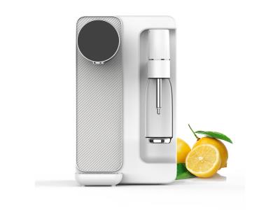 W50 Cold Warm Hot Drinking Water Dispenser, RO Cold Soda And Sparkling Water Maker