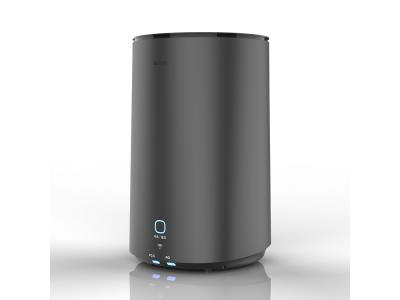 W4/W6 Flux RO Water Filter Purifiers Machine, 400G Reverse Osmosis Air Purifier for Home