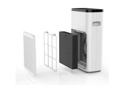 A3G Household Allergies Smoke Dust Pm2.5 Removal HAPE H11 Negative Ion Air Purifier