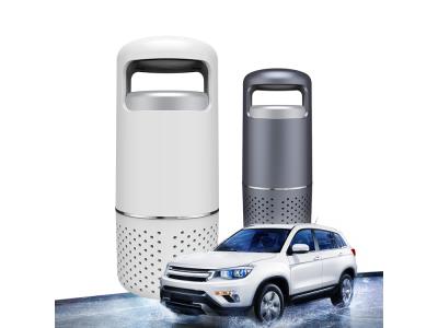 K05B USB Air Cleaner Car Air Freshener Hepa Car Air Purifier