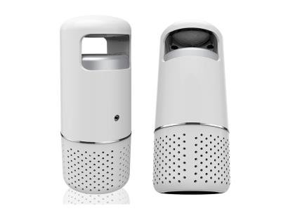 K05B USB Air Cleaner Car Air Freshener Hepa Car Air Purifier