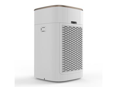 K15B Remove Mold Odors Dust WiFi UV Sterile Negative Ions Air Cleaner Purifier With HEPA