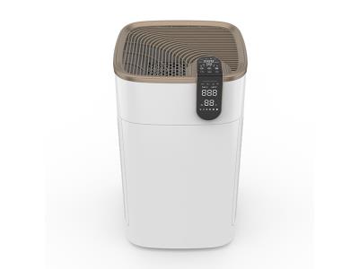 K15B Remove Mold Odors Dust WiFi UV Sterile Negative Ions Air Cleaner Purifier With HEPA