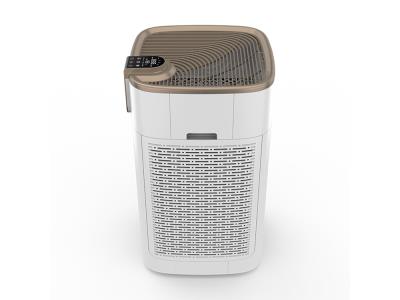 K15B Remove Mold Odors Dust WiFi UV Sterile Negative Ions Air Cleaner Purifier With HEPA