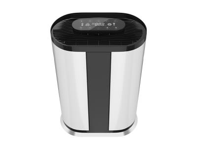 K09B Negative Ions UV HEPA CADR 600m3/h Air Purifier with App Remote Control