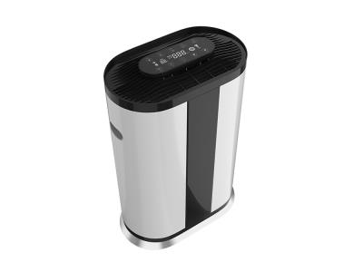 K09B Negative Ions UV HEPA CADR 600m3/h Air Purifier with App Remote Control