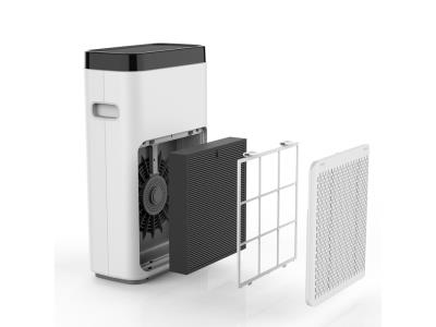 A3F UV Purificador De Aire Hepa H11 Air Cleaner Purifier with Activated Carbon Filter