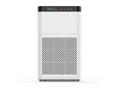 A3F UV Purificador De Aire Hepa H11 Air Cleaner Purifier with Activated Carbon Filter