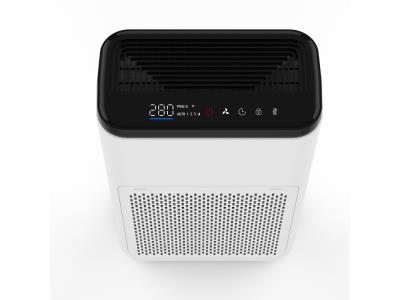 A3A Electrical Household Portable CADR 200M3/H HEPA Filter H14 Air Purifiers