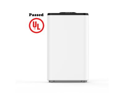 A3B PM2.5 Removed Sterilization Air Purifier with Honeycomb Activated Carbon Filter