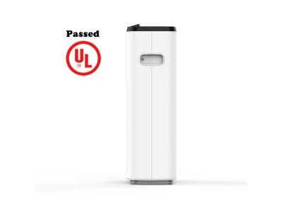 A3B PM2.5 Removed Sterilization Air Purifier with Honeycomb Activated Carbon Filter