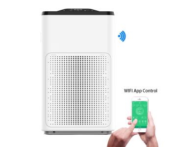 A3B PM2.5 Removed Sterilization Air Purifier with Honeycomb Activated Carbon Filter
