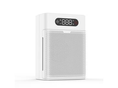 A1 Household CADR 40 HEPA Air Purifier for Secondhand Smoke Formaldehyde Removed