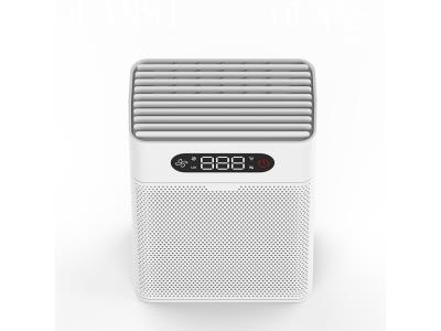 A1 Household CADR 40 HEPA Air Purifier for Secondhand Smoke Formaldehyde Removed