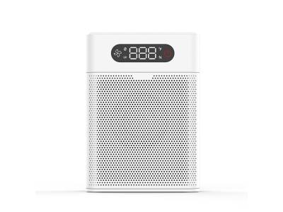 A1 Household CADR 40 HEPA Air Purifier for Secondhand Smoke Formaldehyde Removed