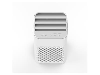 A17B Olansi Household CADR 110m3/h H13 HEPA Filter Air Purifiers for Desktop