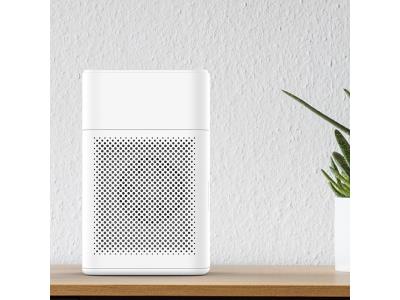 A17B Olansi Household CADR 110m3/h H13 HEPA Filter Air Purifiers for Desktop