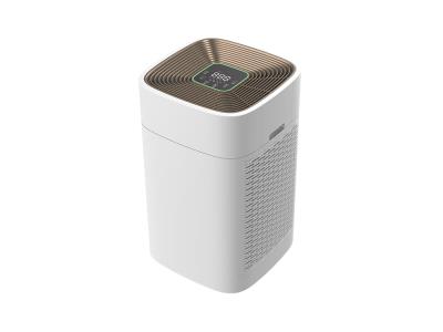 K15A Cigarette Smoke Absorber Room Honeycomb Hepa Air Purifier with 7 Stages Filter