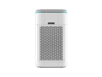 K15C Negative Ions PM2.5 CADR 800 Double Air Duct Filter Air Cleaner Purifiers