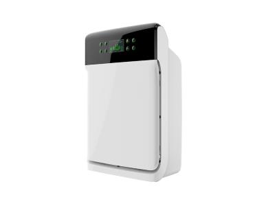 K01B Wifi Home Use UV Sterilize Ionizer HEPA Filter H13 Air Cleaner Purifier