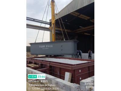 Galvanizing production line