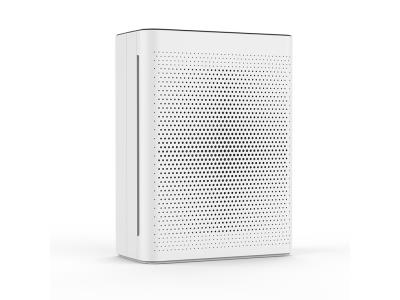 A5A Wifi Air Cleaning Equipment Household UV CADR 200M3/H Hepa Filter Air Purifier