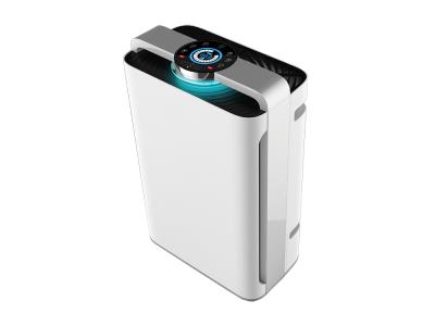 K08A Low Noise Hepa Filter Wifi Negative Ionizer Humidifier Air Cleaner Purifier