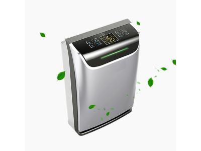 K02B Hepa Filter H13 Aromat Air Purifier Tuya Air Cleaner Humidifier