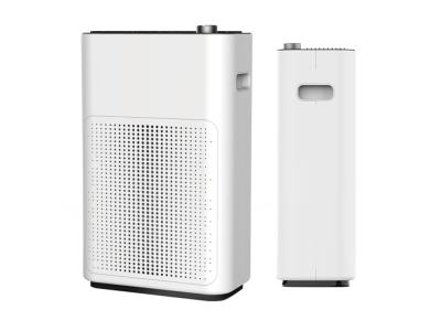 A3C New Affordable WIFI Ture HEPA Ion Air Cleaner Purifier with Smartphone APP Control