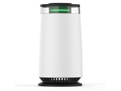 A12B Desktop Smart Mini UV Air Purifier Home Air Fresher Cleaner For Formaldehyde Removing